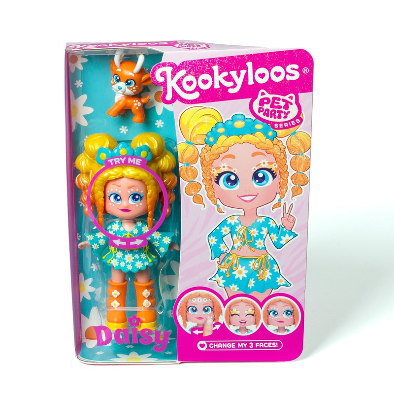 Kookyloos | Papusa Pets Party | Diverse Modele